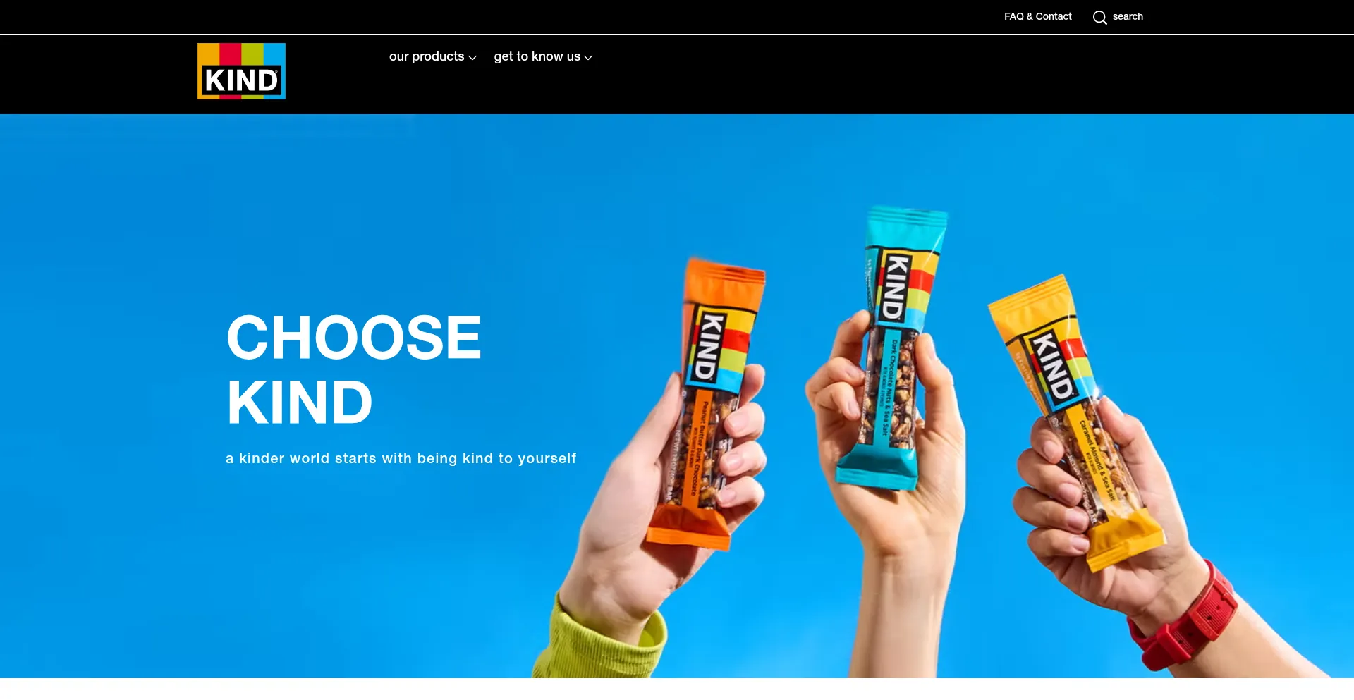 Kindsnacks.com