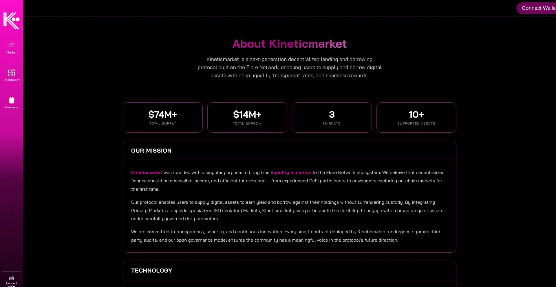 Kineticmarket.net