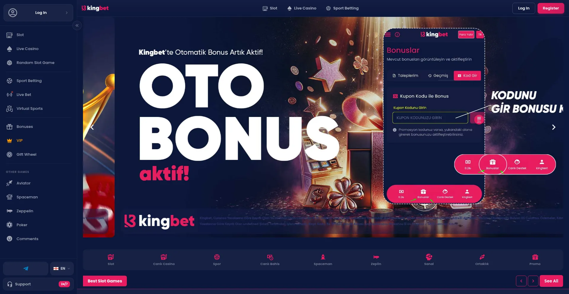 Kingbet727.com