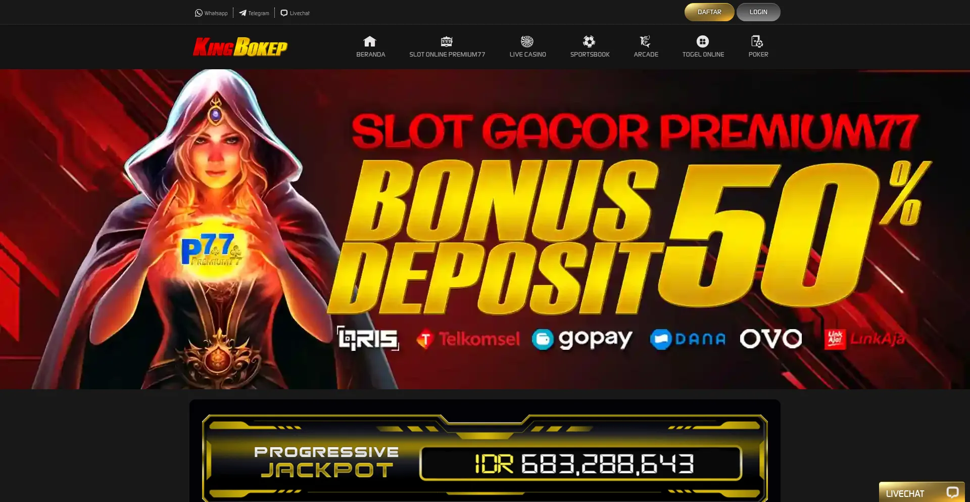 Kingbokep.co