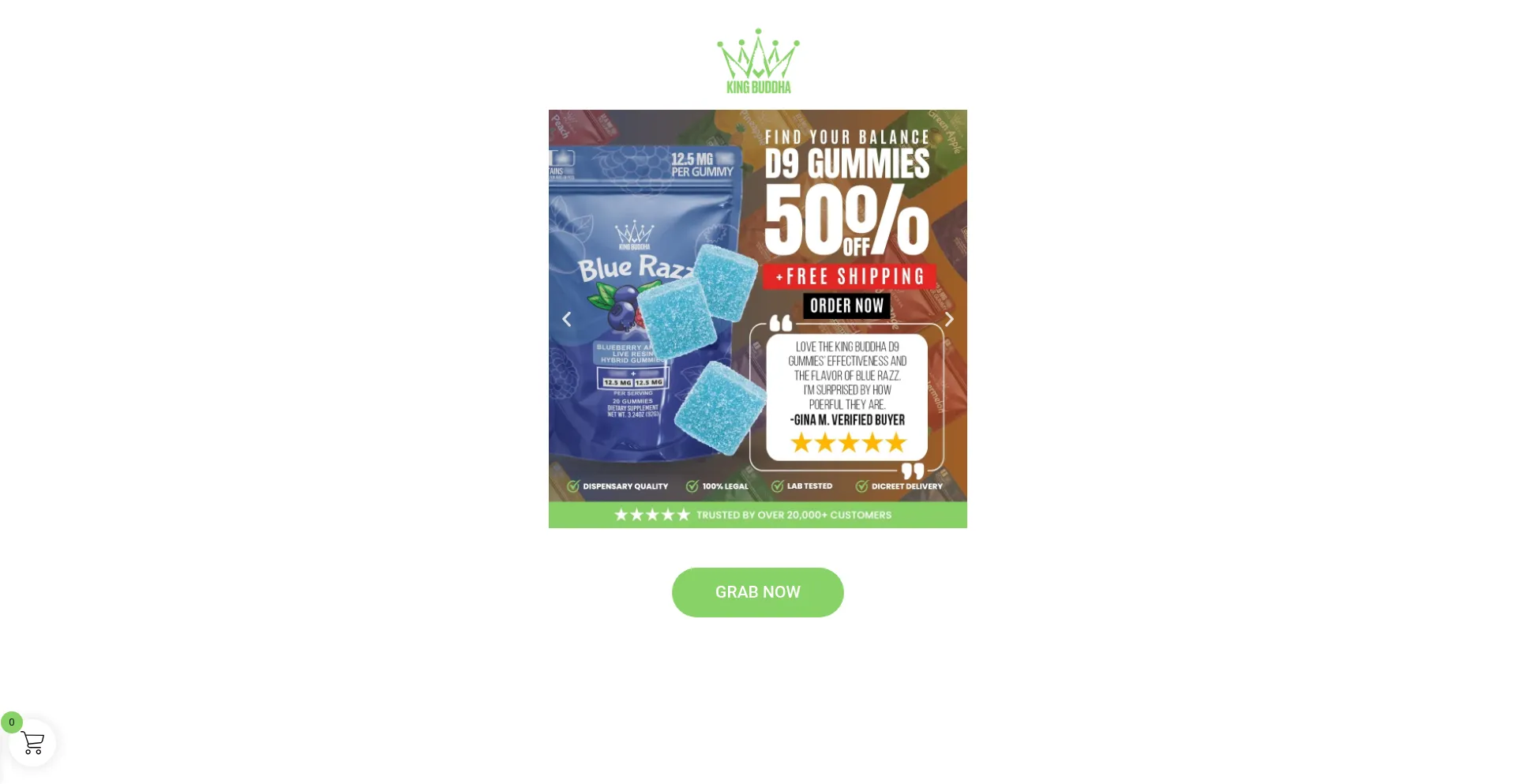 Kingbuddha-offer.com