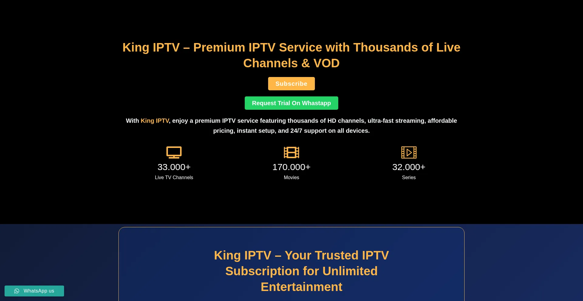 Kingiptv.tv