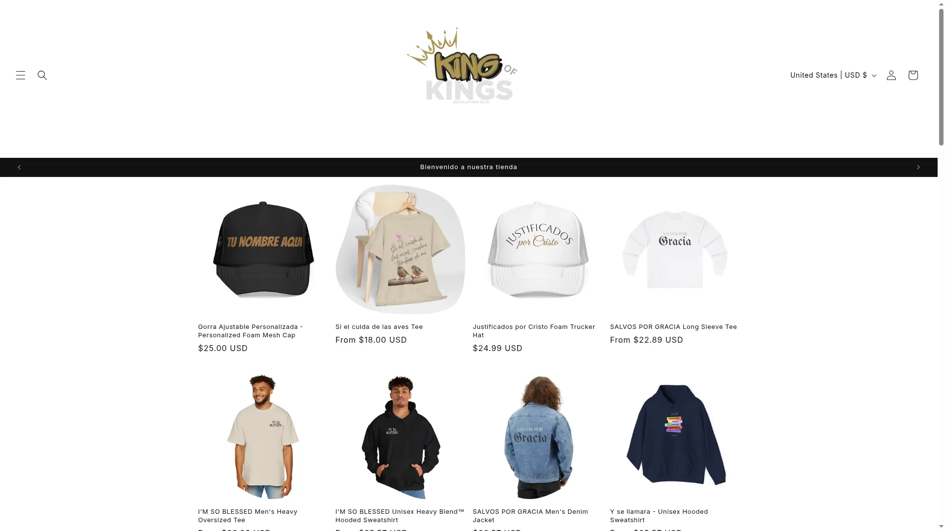 Kingofkingscali.com