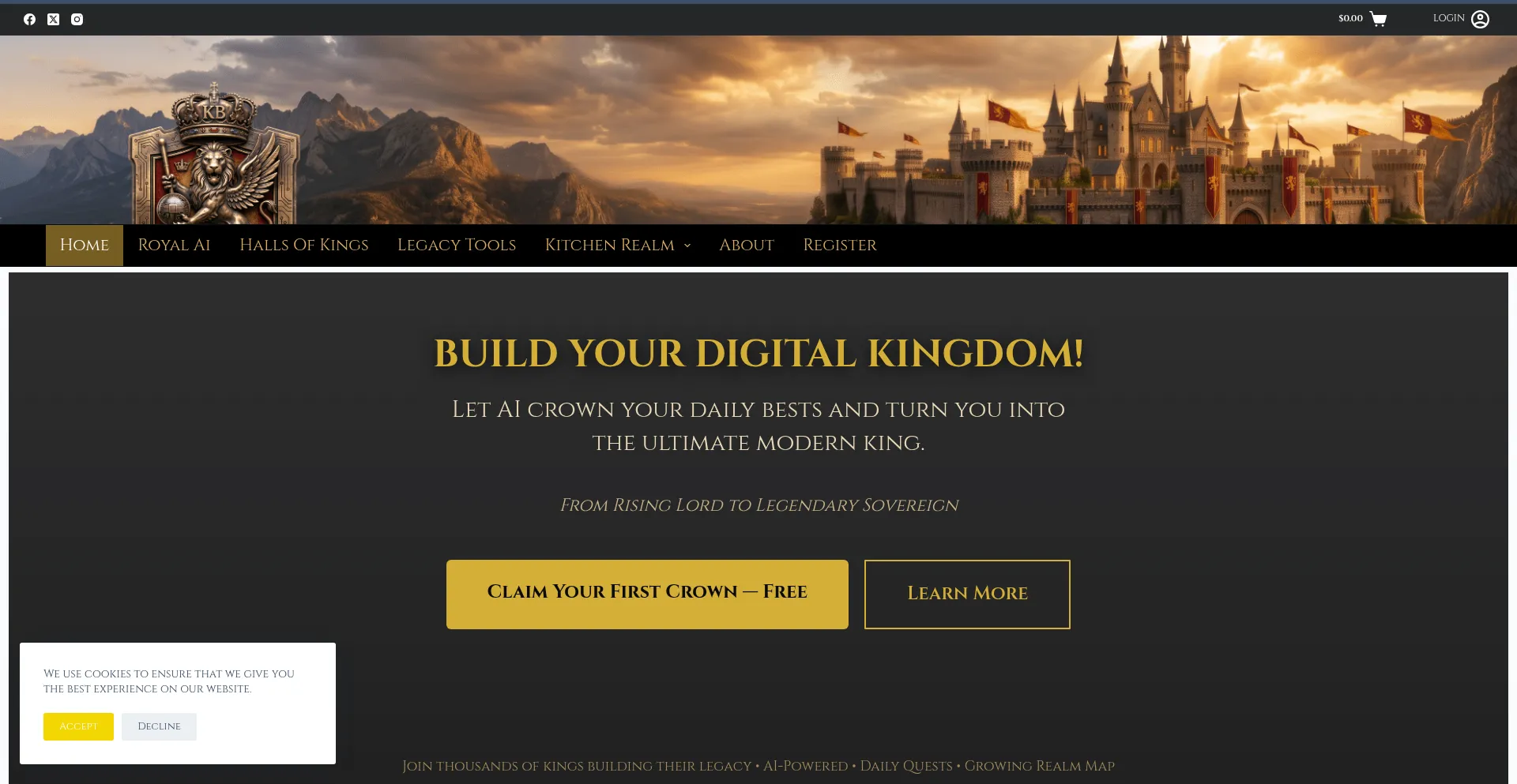 Kingsbest.com