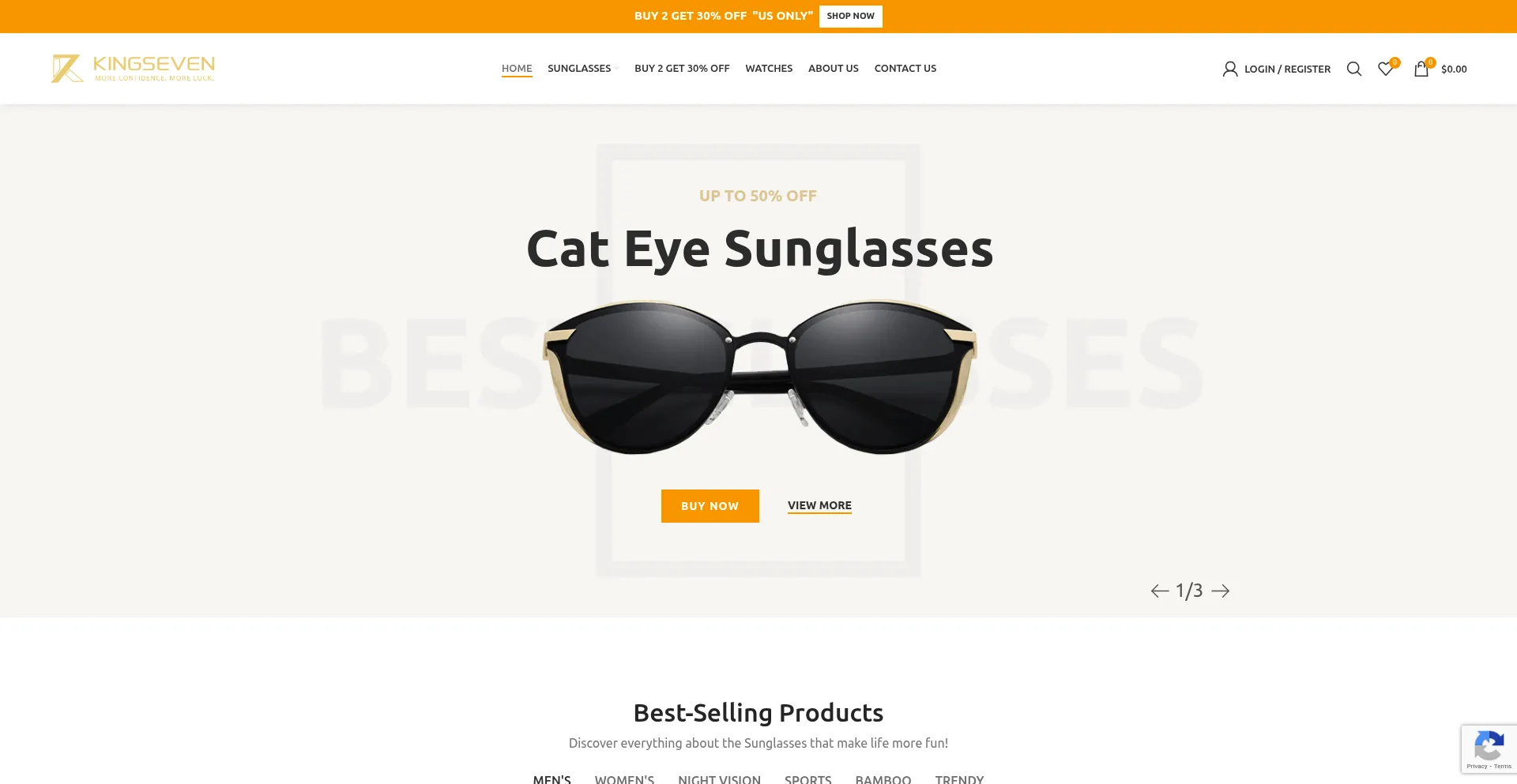 Kingsevensunglasses.com
