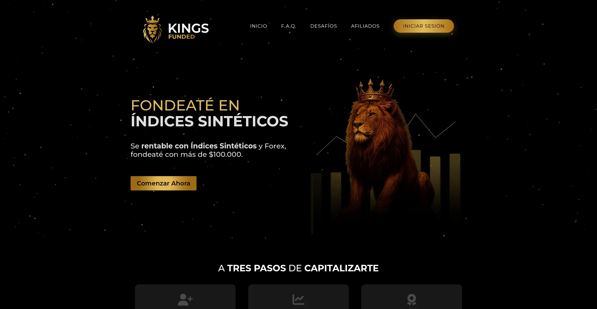 Is Kingsfunded.pro Safe?