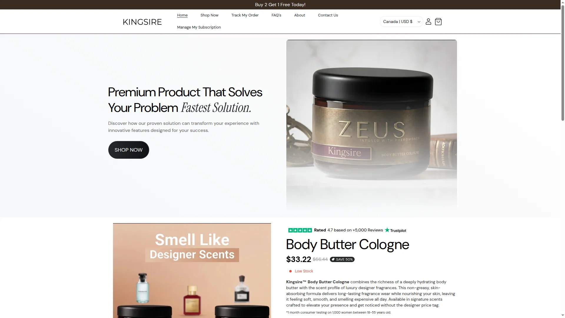 Kingsire.co