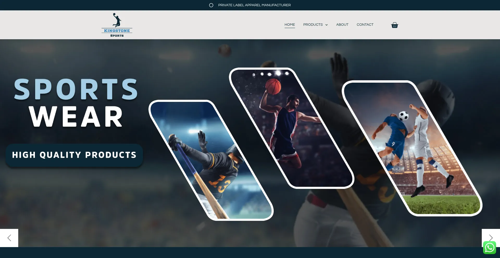 Is Kingstonesport.com Safe?
