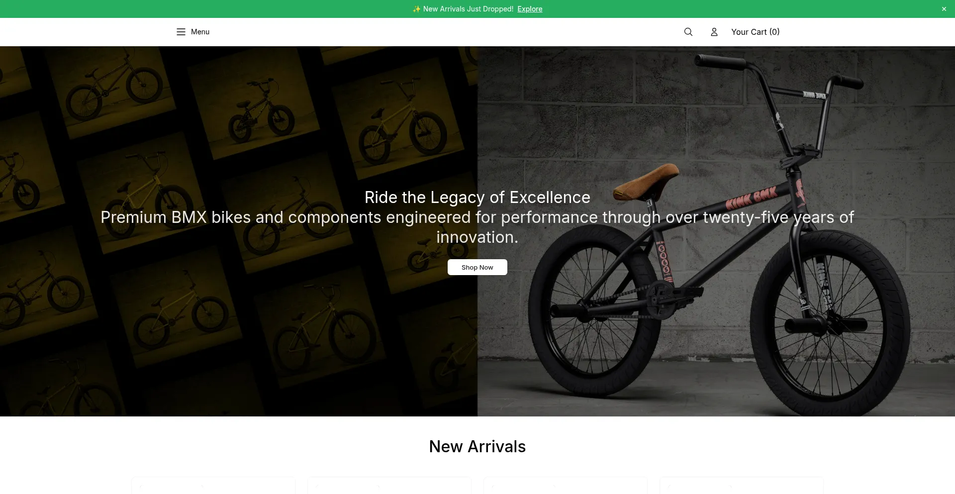 Kinkbmx.shop
