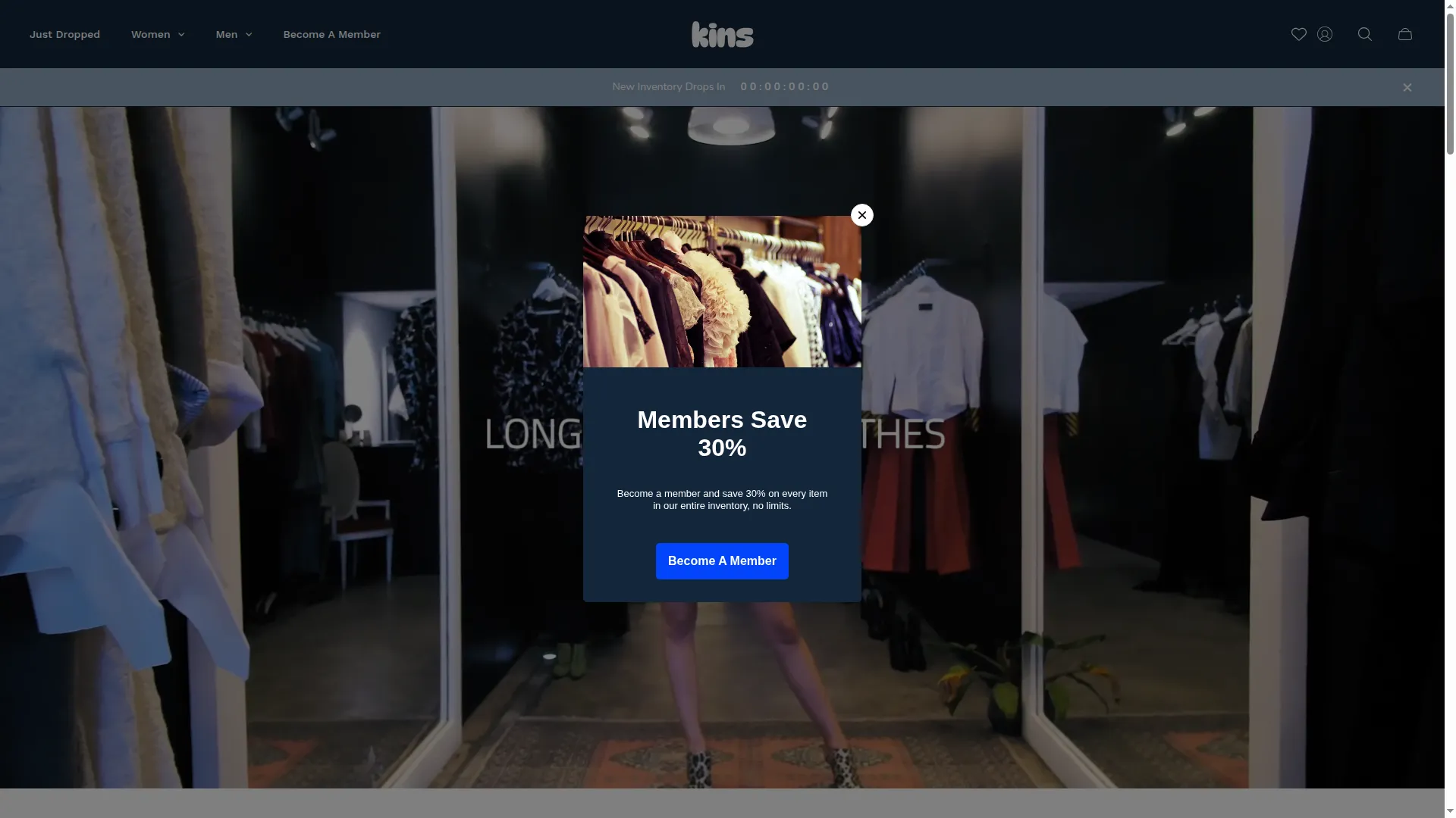 Kinscloset.com