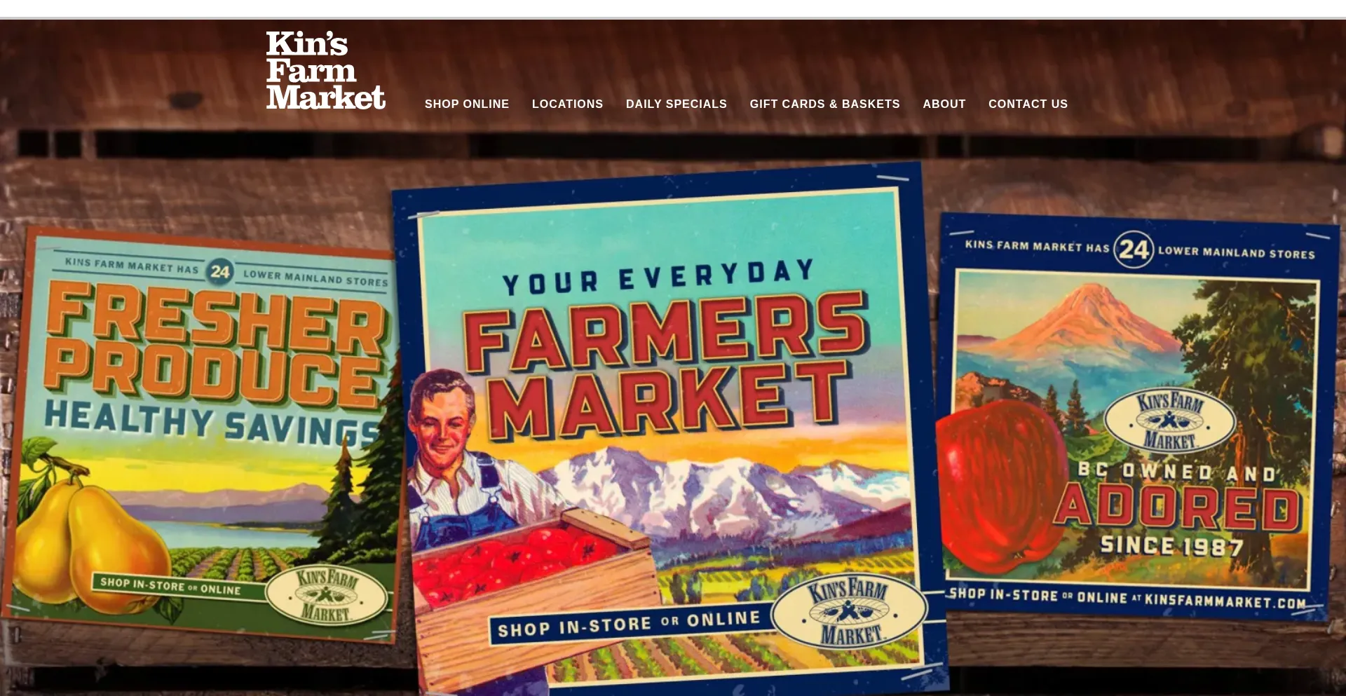 Kinsfarmmarket.com