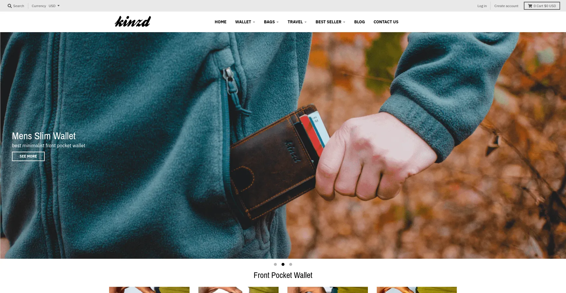Kinzd.com