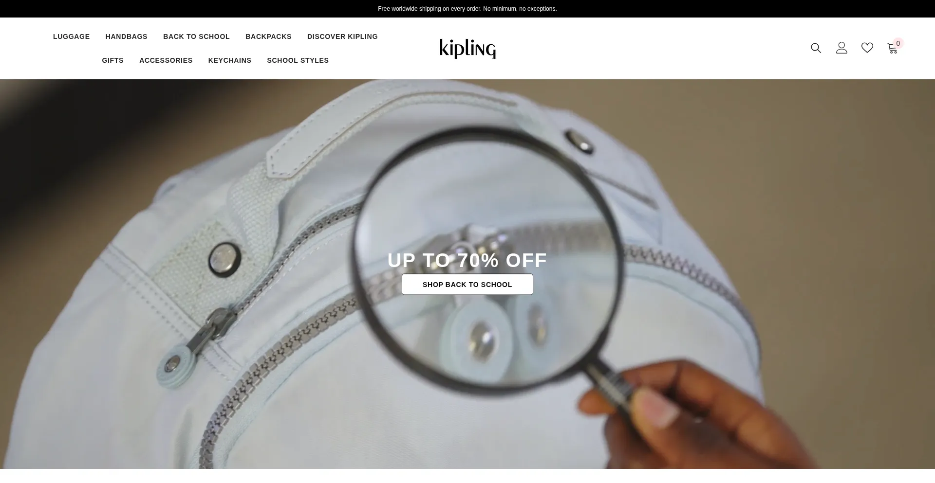 Kiplingonline.it.com