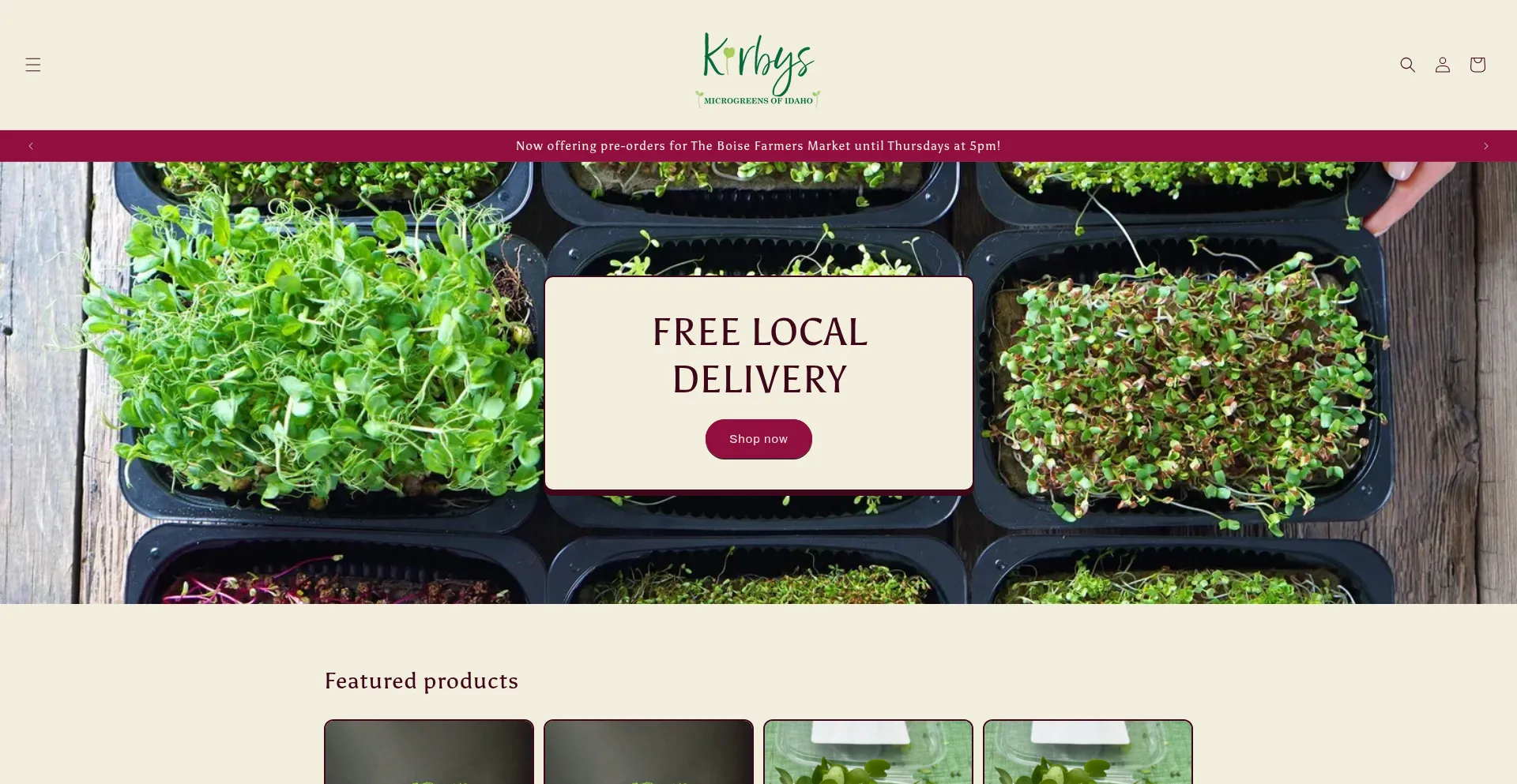 Is Kirbysmicrogreens.com Safe?