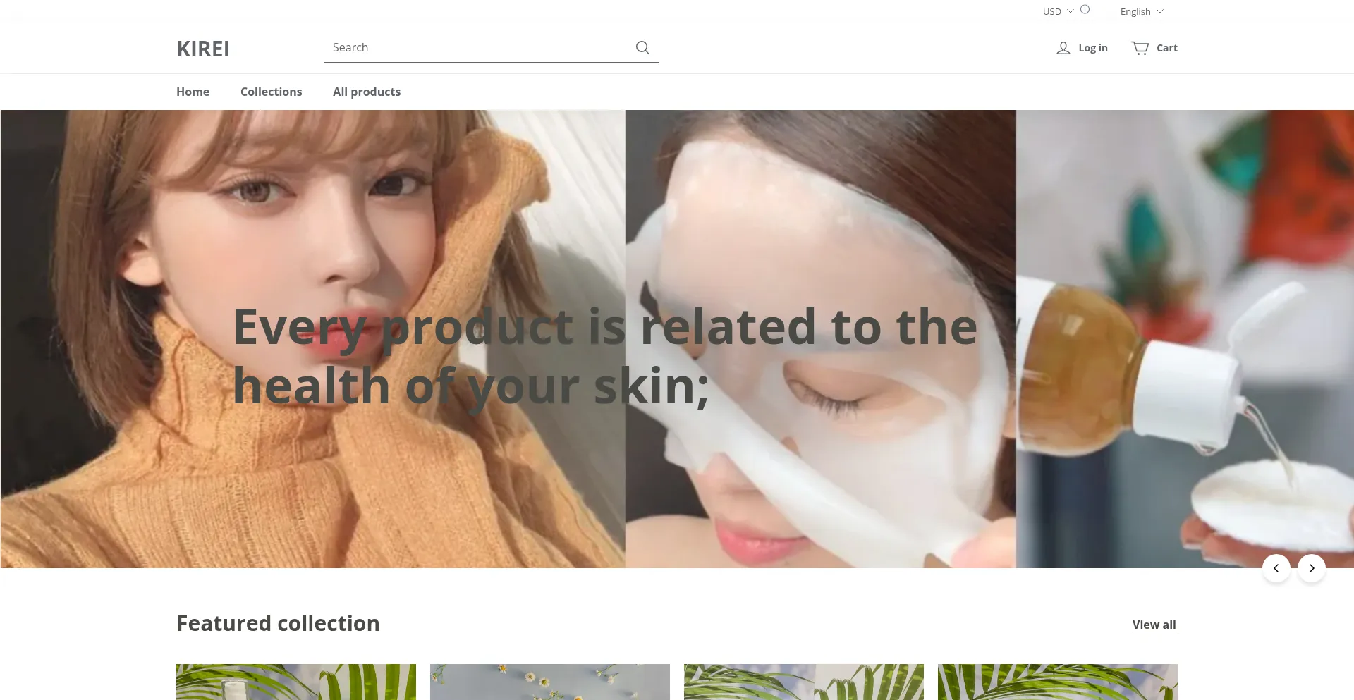 Kireisk.shop
