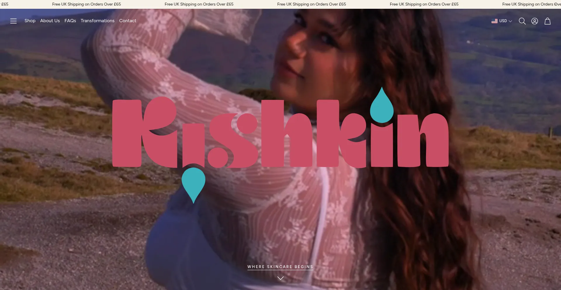 Kishkin.com