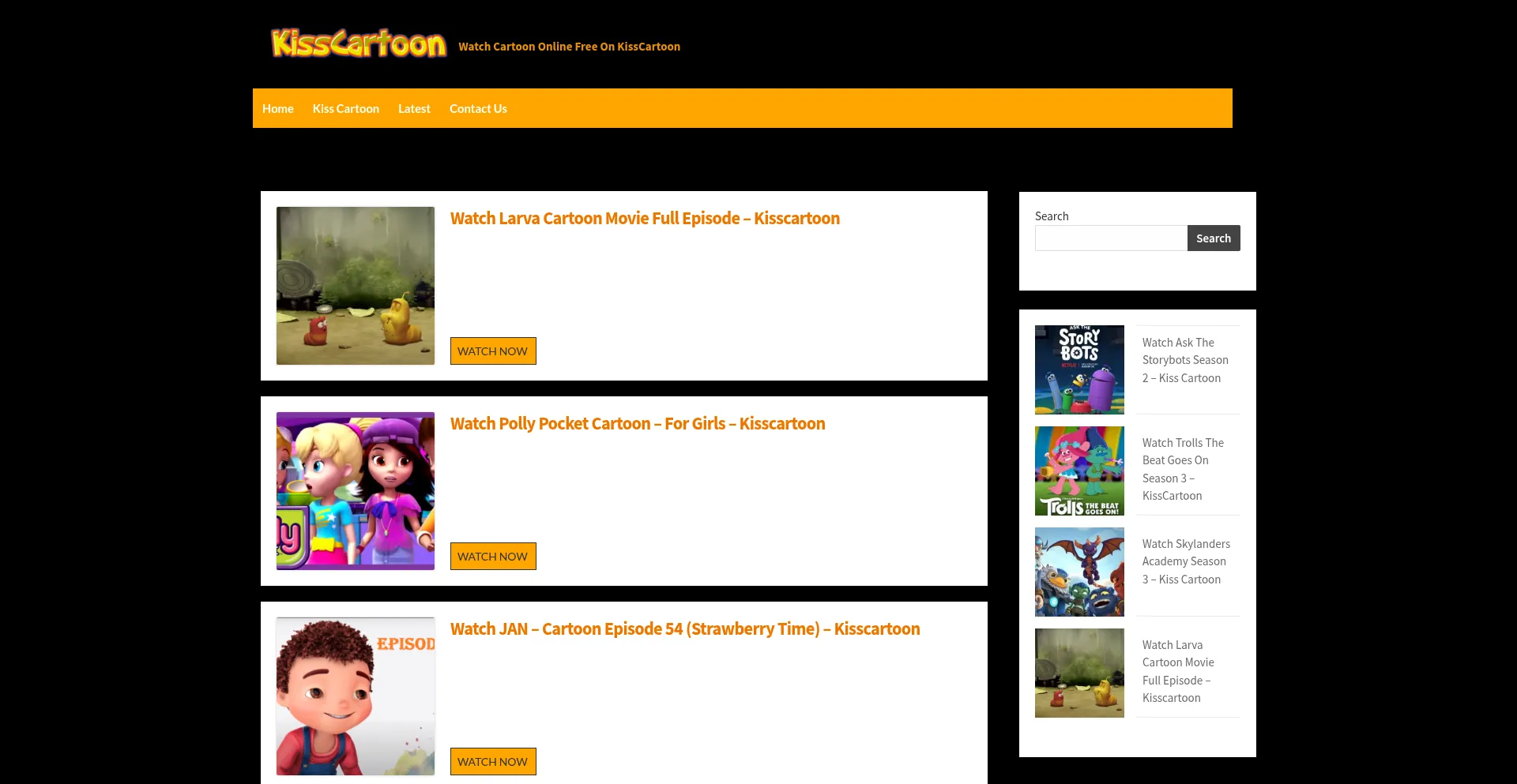 Kisscartoon.org