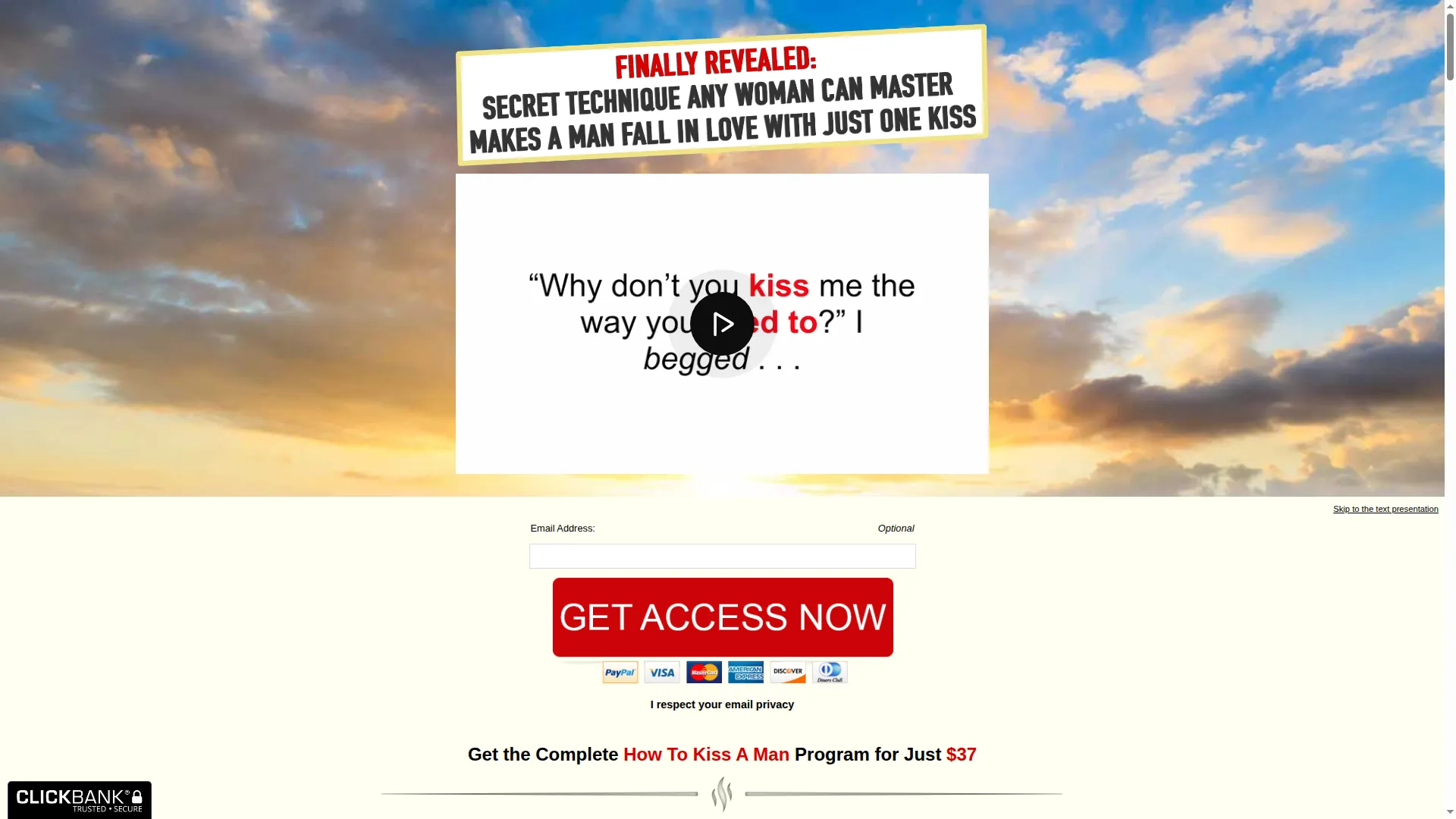 Kissingmagic.com