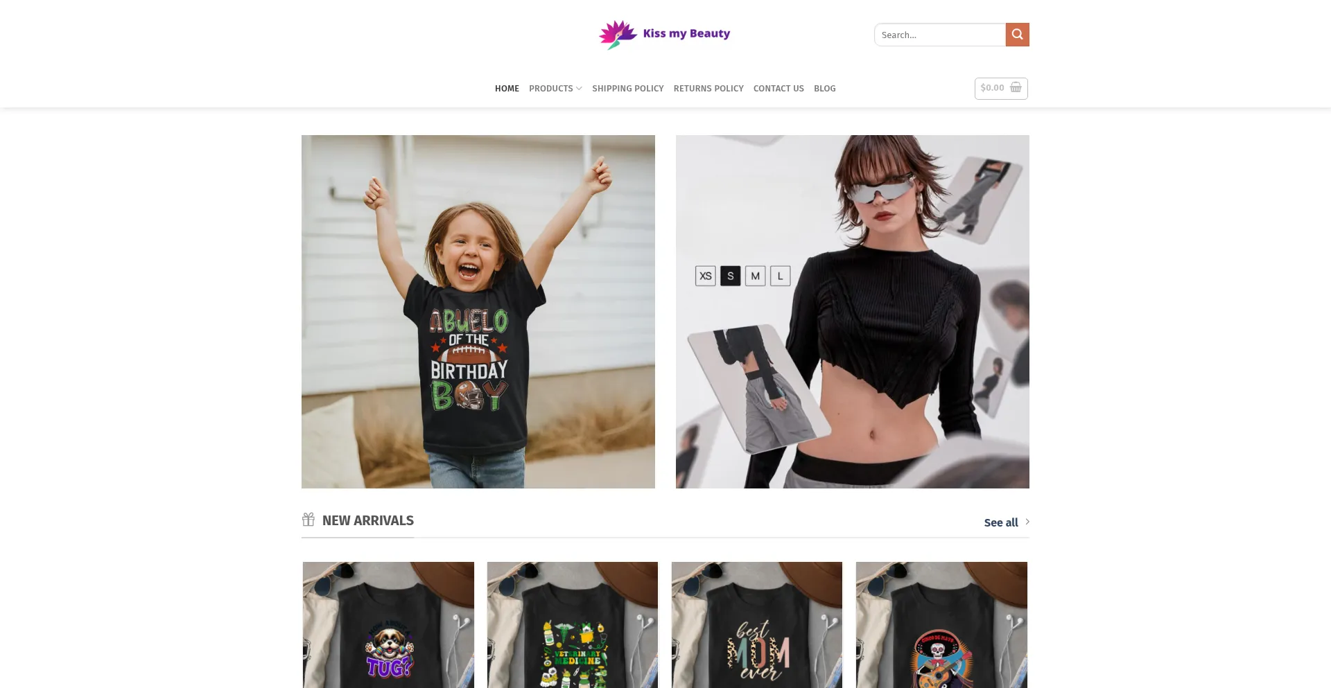 Is Kissmybeauty.com Safe?