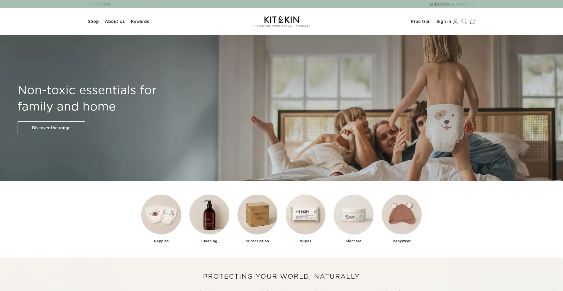 Is Kitandkin.com Safe?