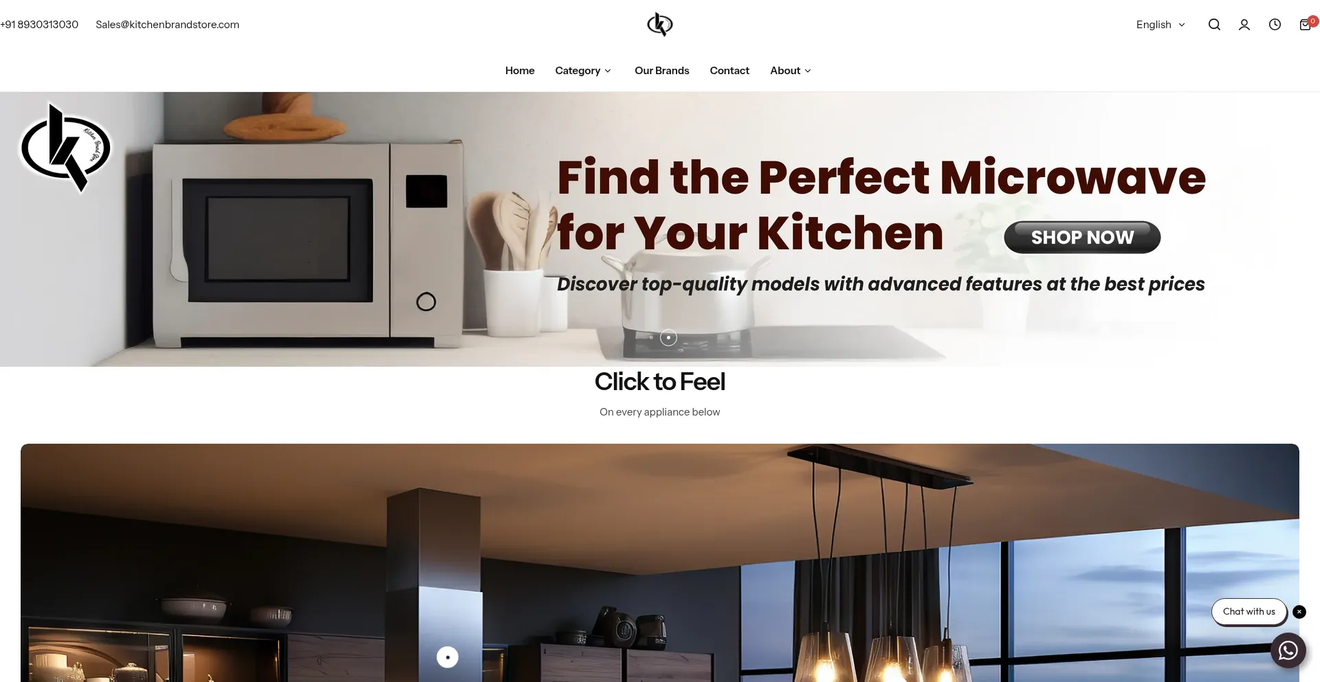 Kitchenbrandstore.com