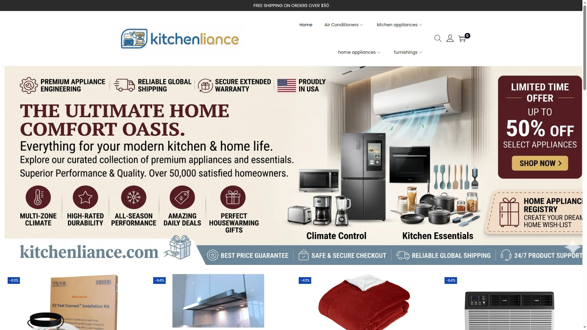 Kitchenliance.com
