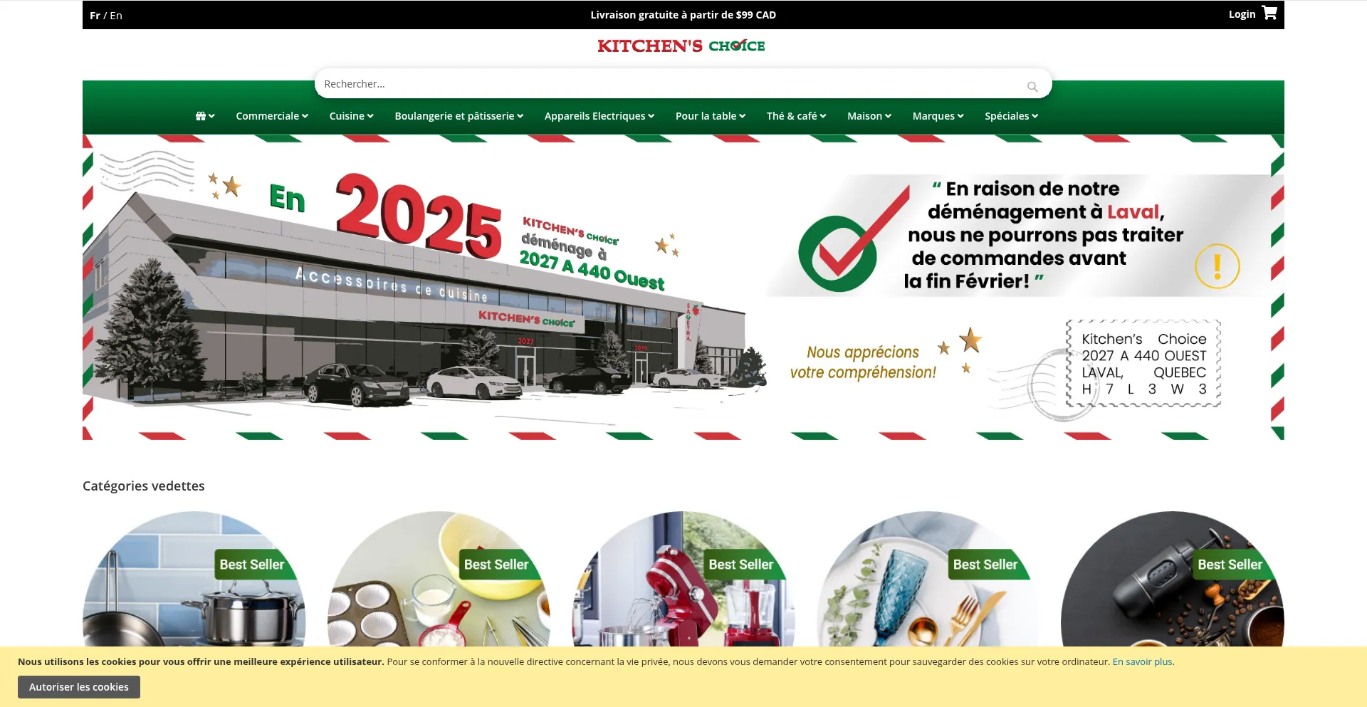 Kitchenschoice.com