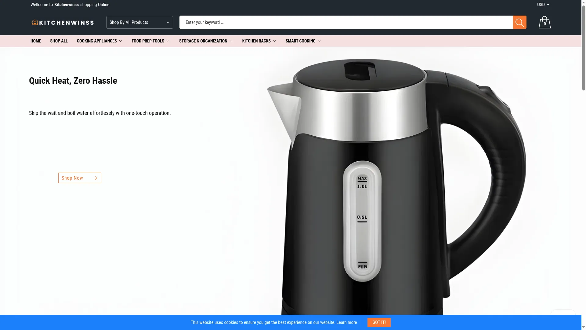 Kitchenwinss.com