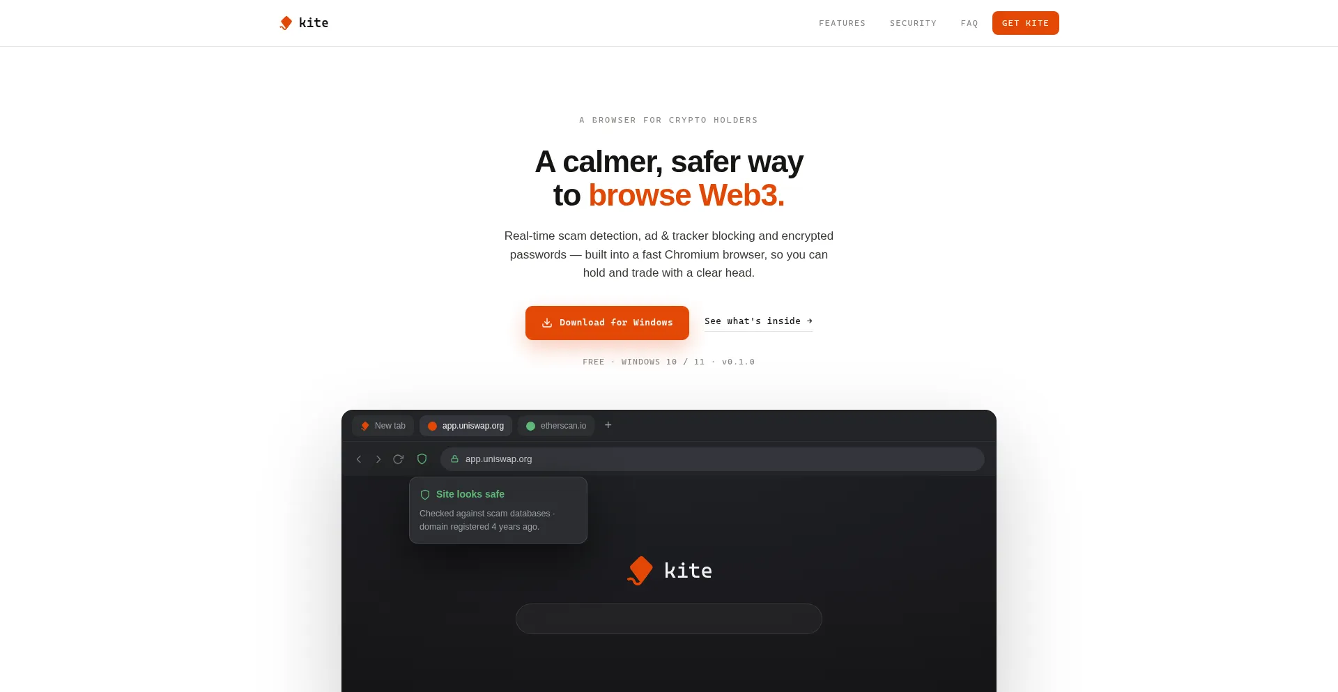 Kitebrowser.org