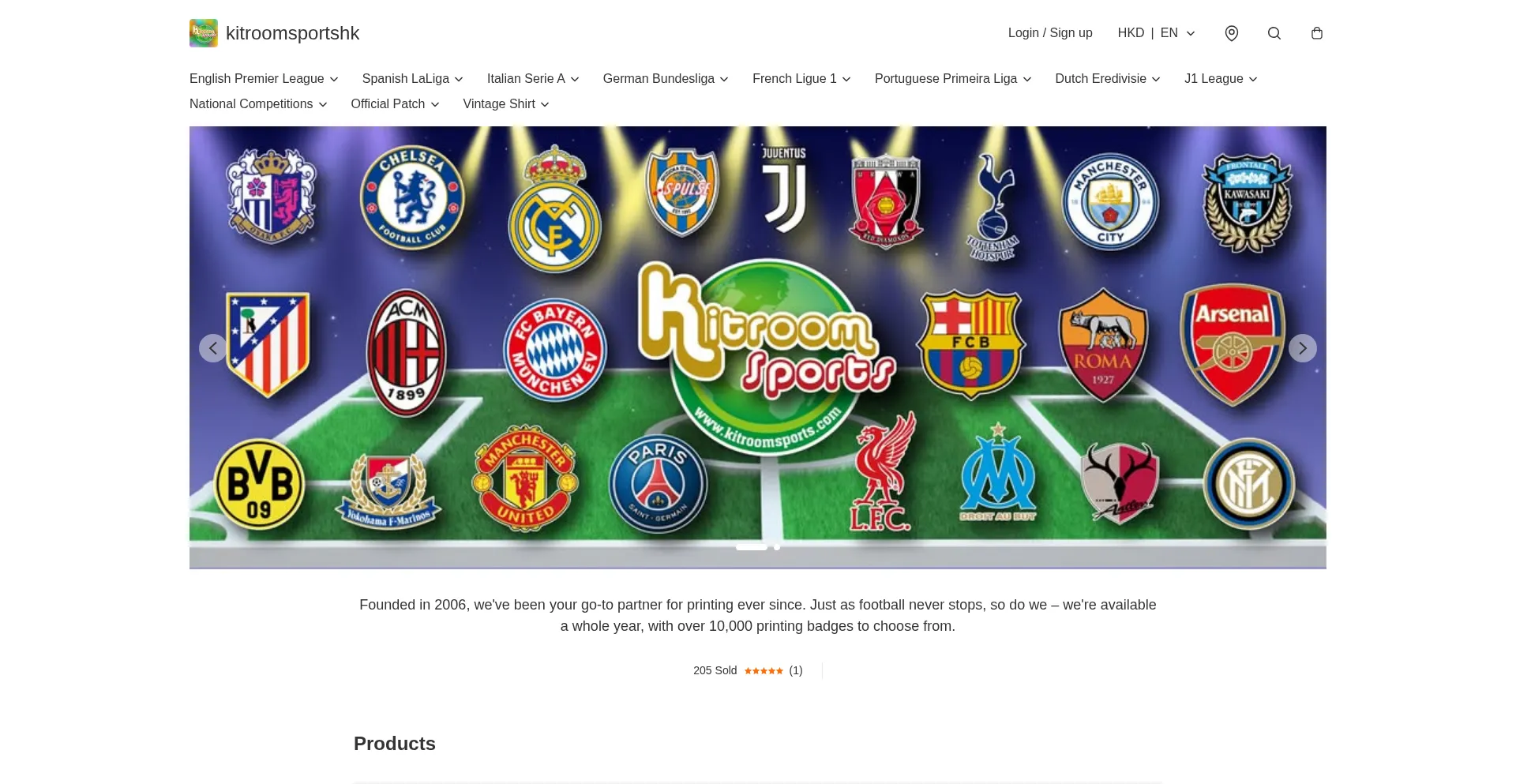 Kitroomsportshk.boutir.com