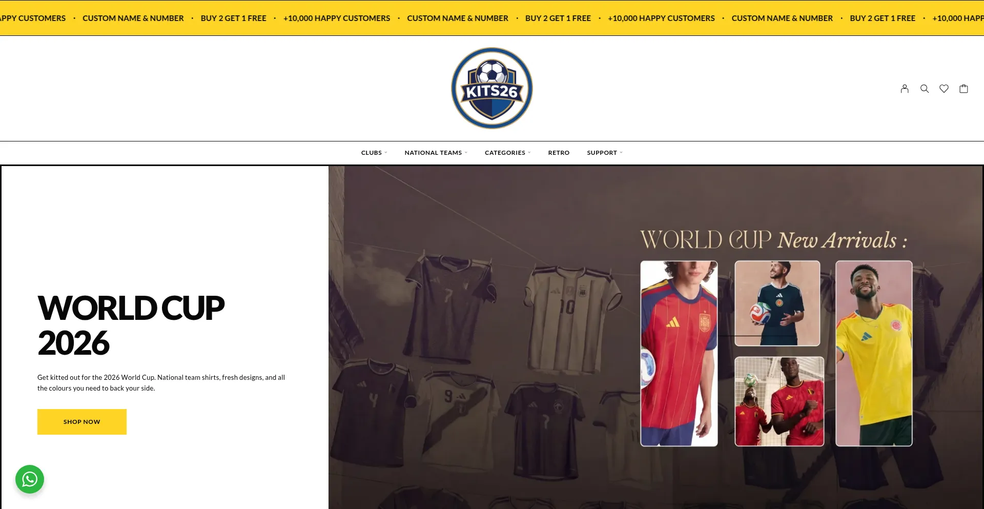 Kits26.com