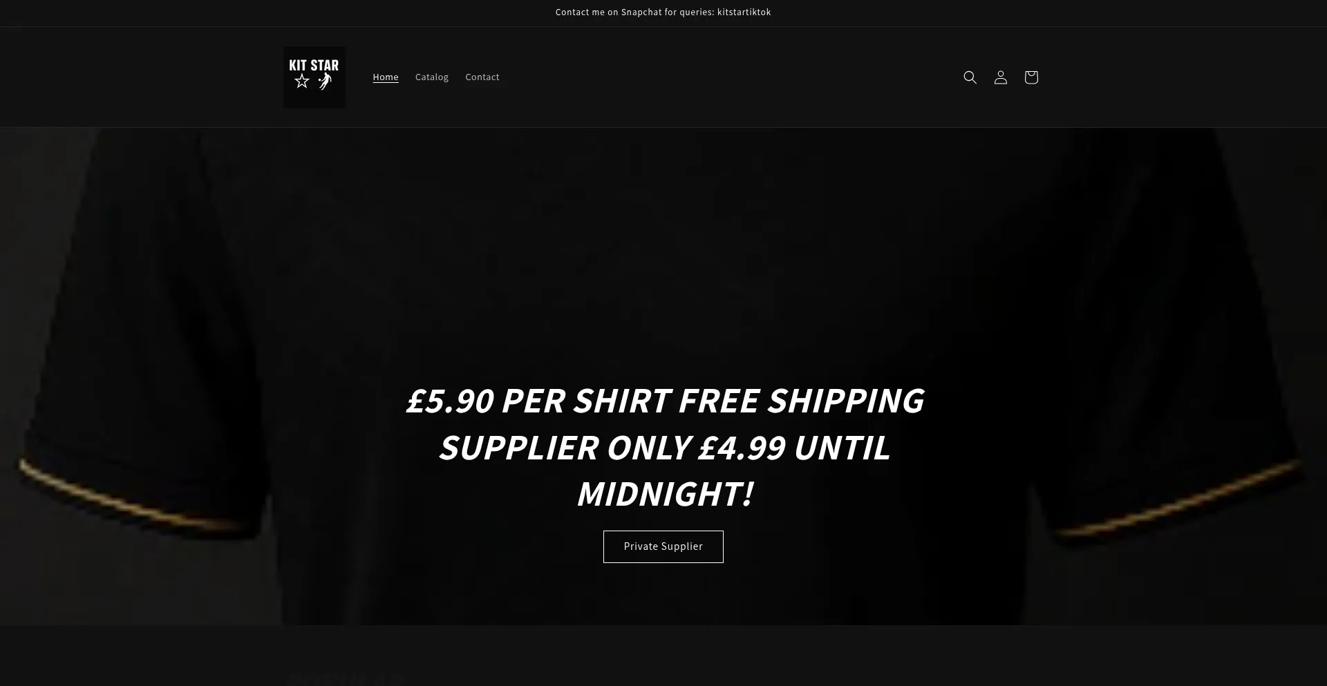 Is Kitstarsuppliers.com Safe?