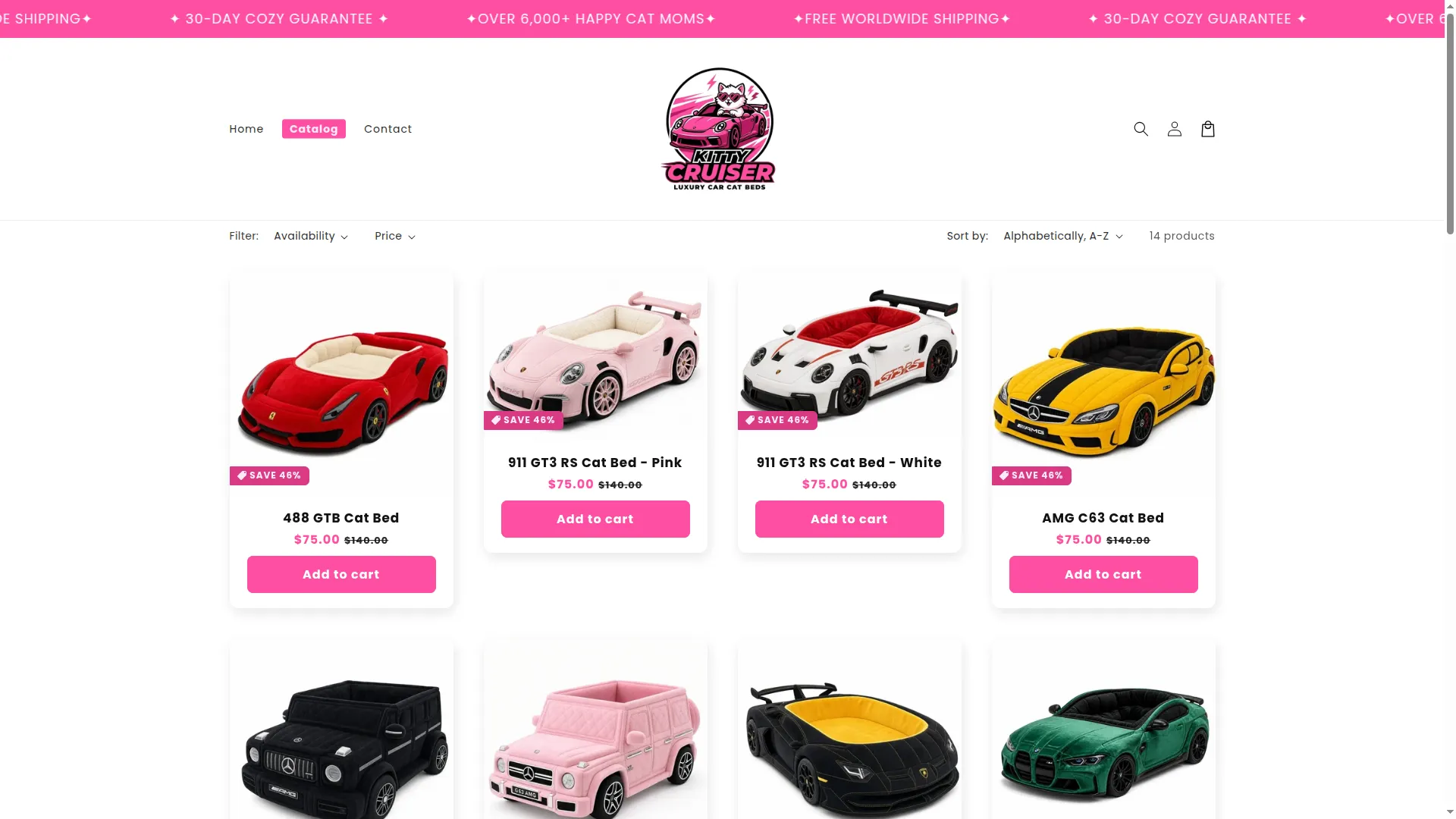 Kittycruiser.shop
