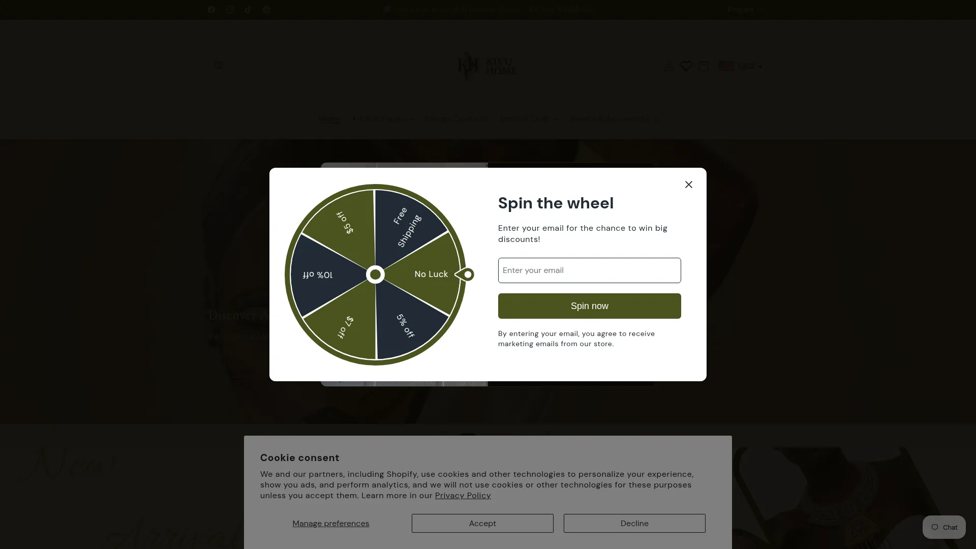Kivuhome.com