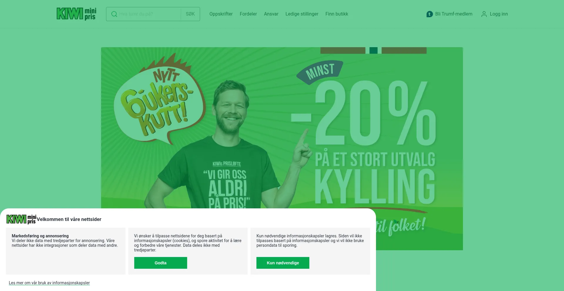 Is Kiwi.no Safe?