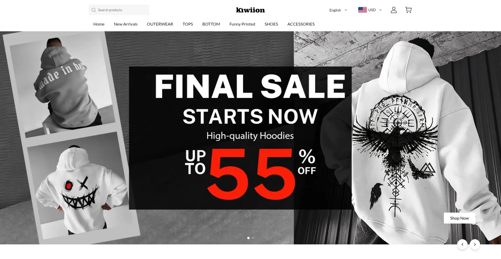 Is Kiwiion.com Safe?