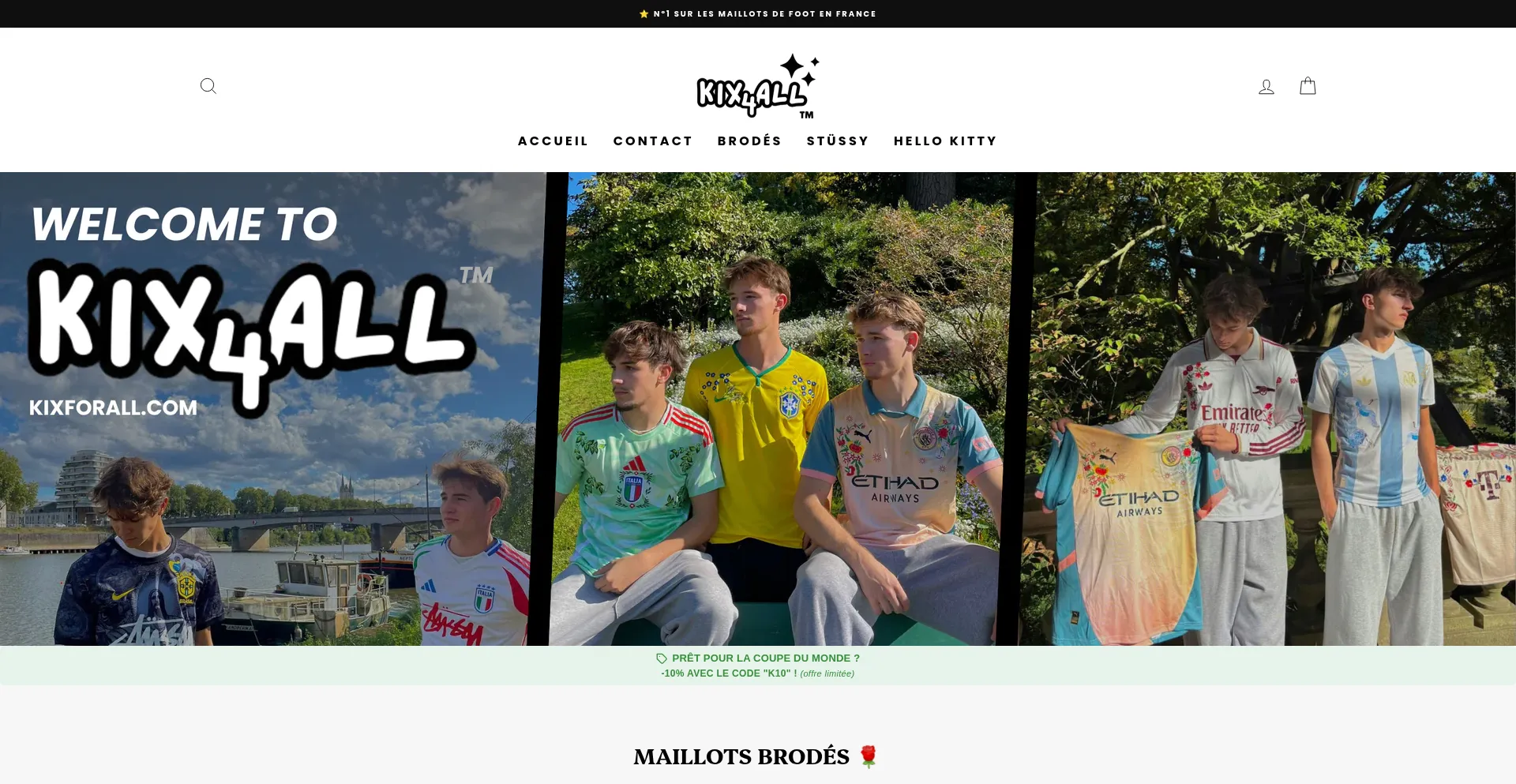 Kixforall.com