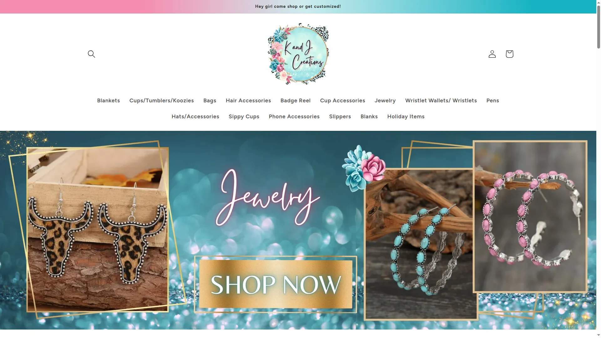 Kjcreations2.com