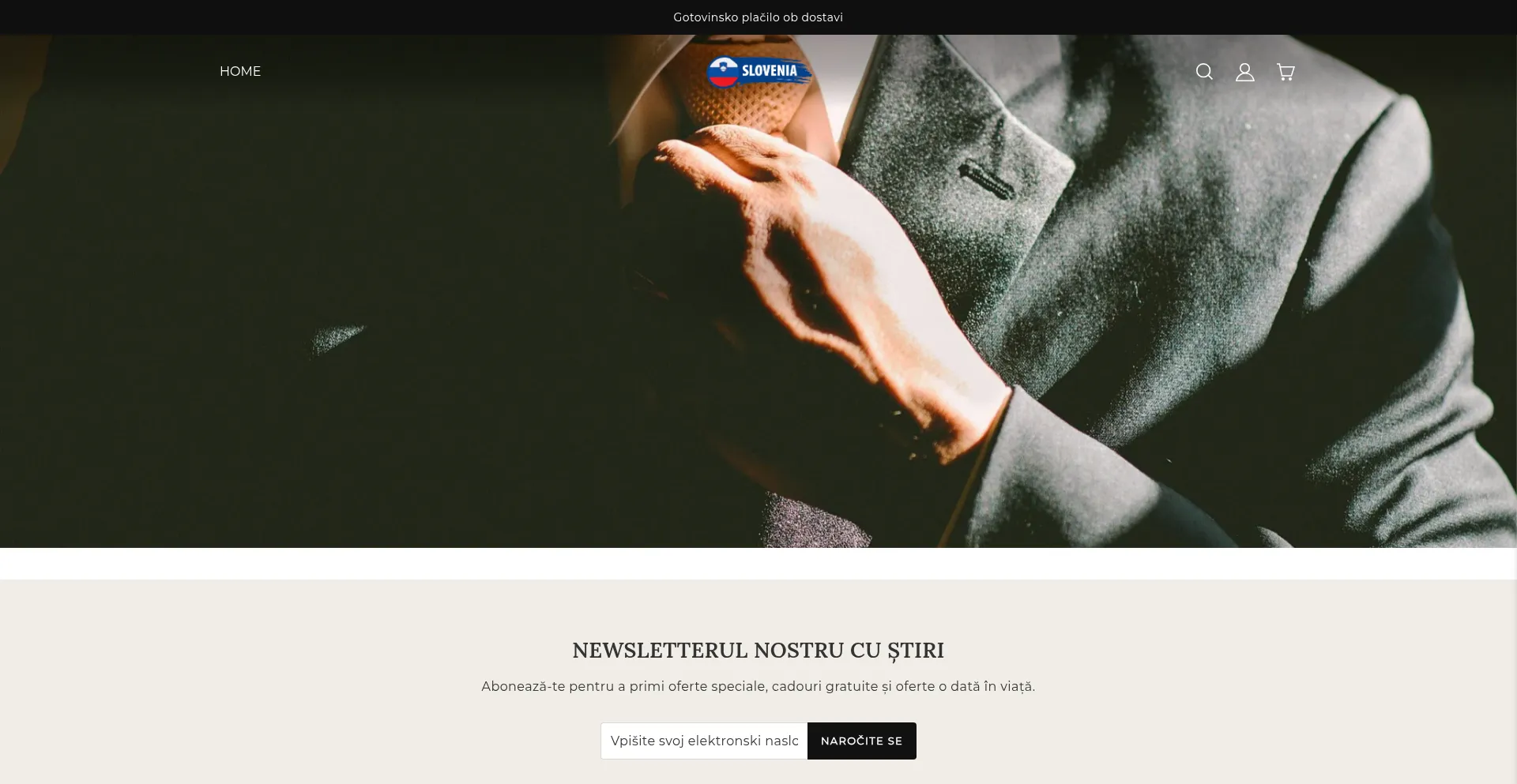 Website screenshot of Kjrfsc.shop