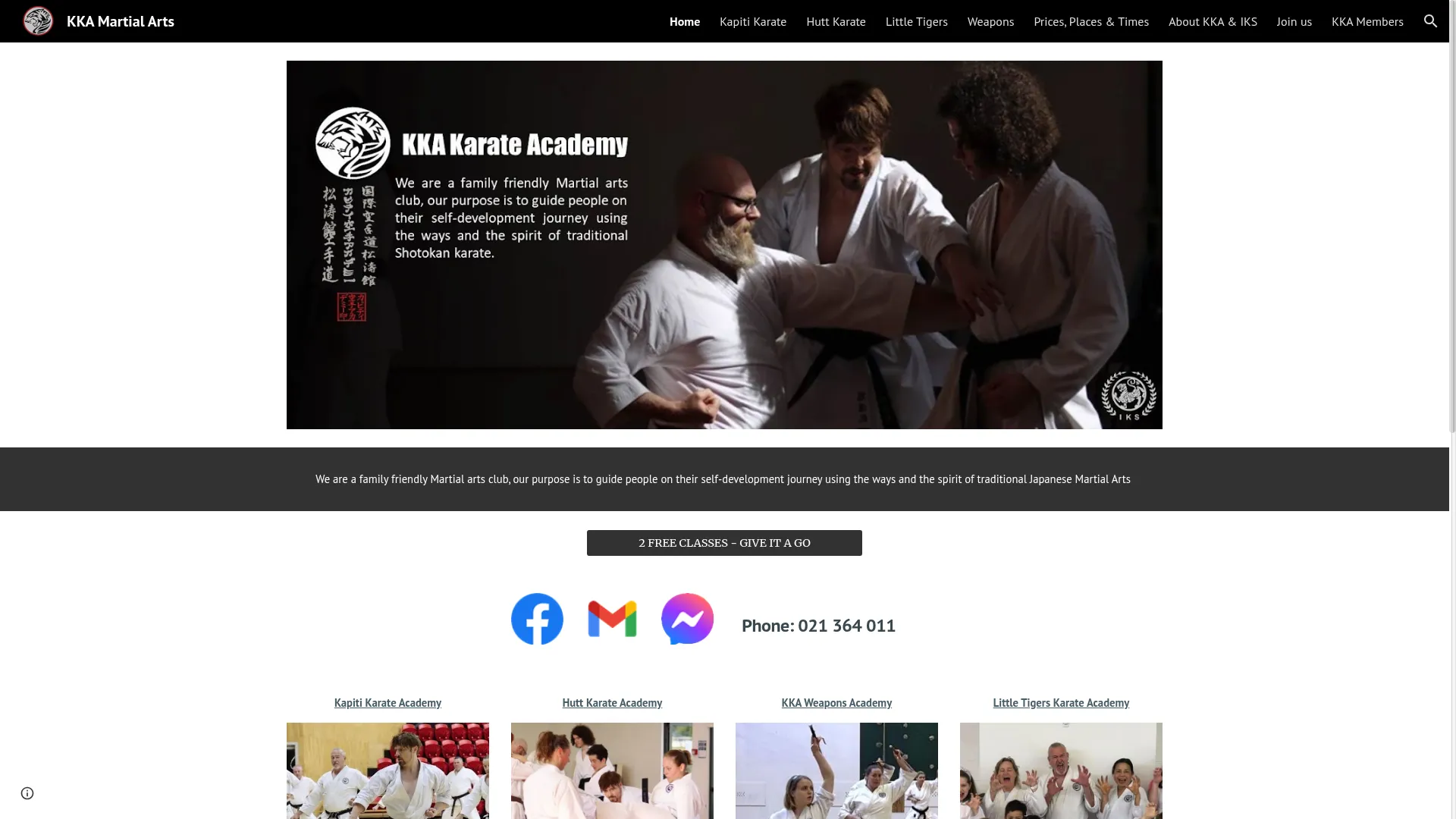 Kka.co.nz