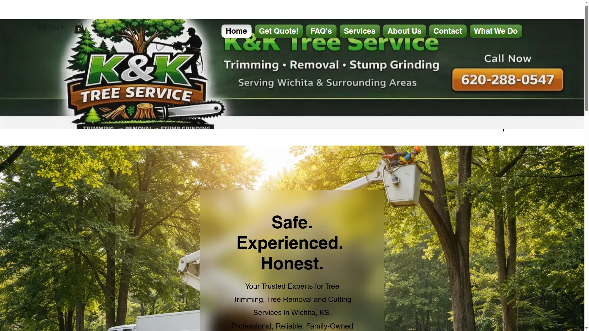 Kktreeservices.com