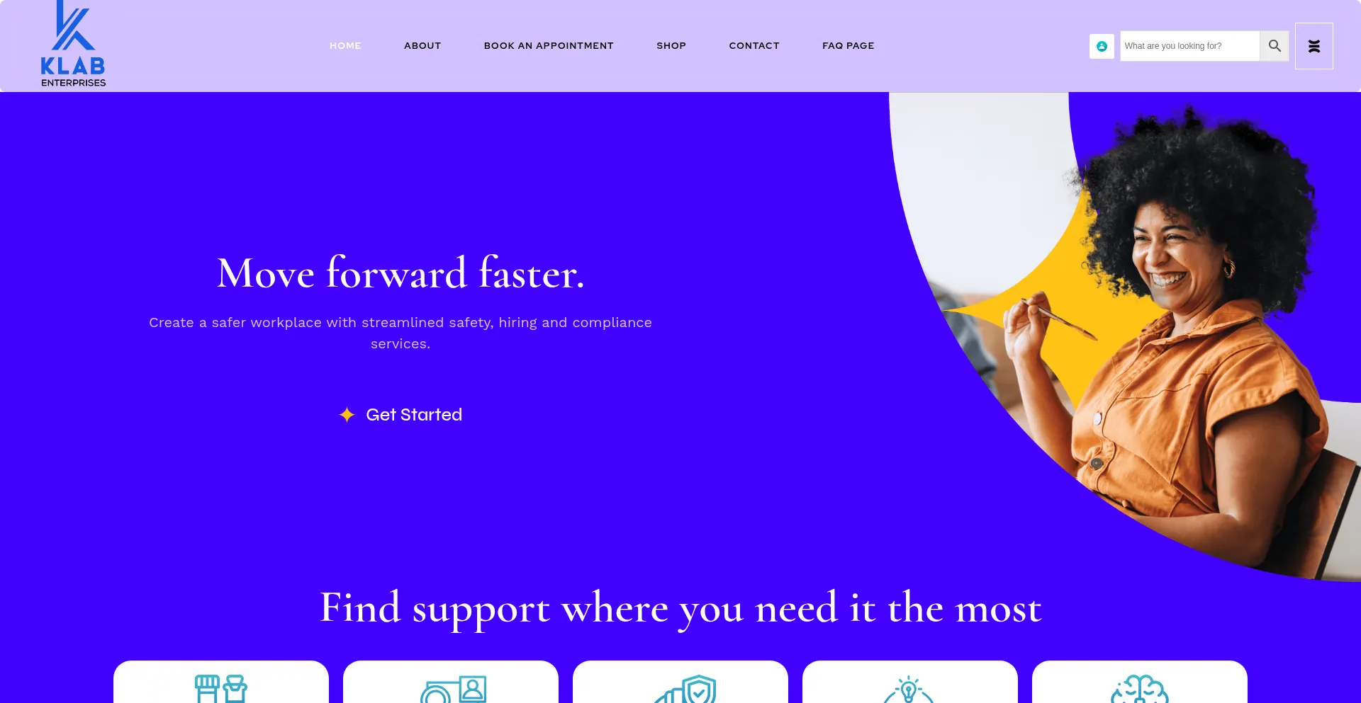 Is Klabenterprises.com Safe?