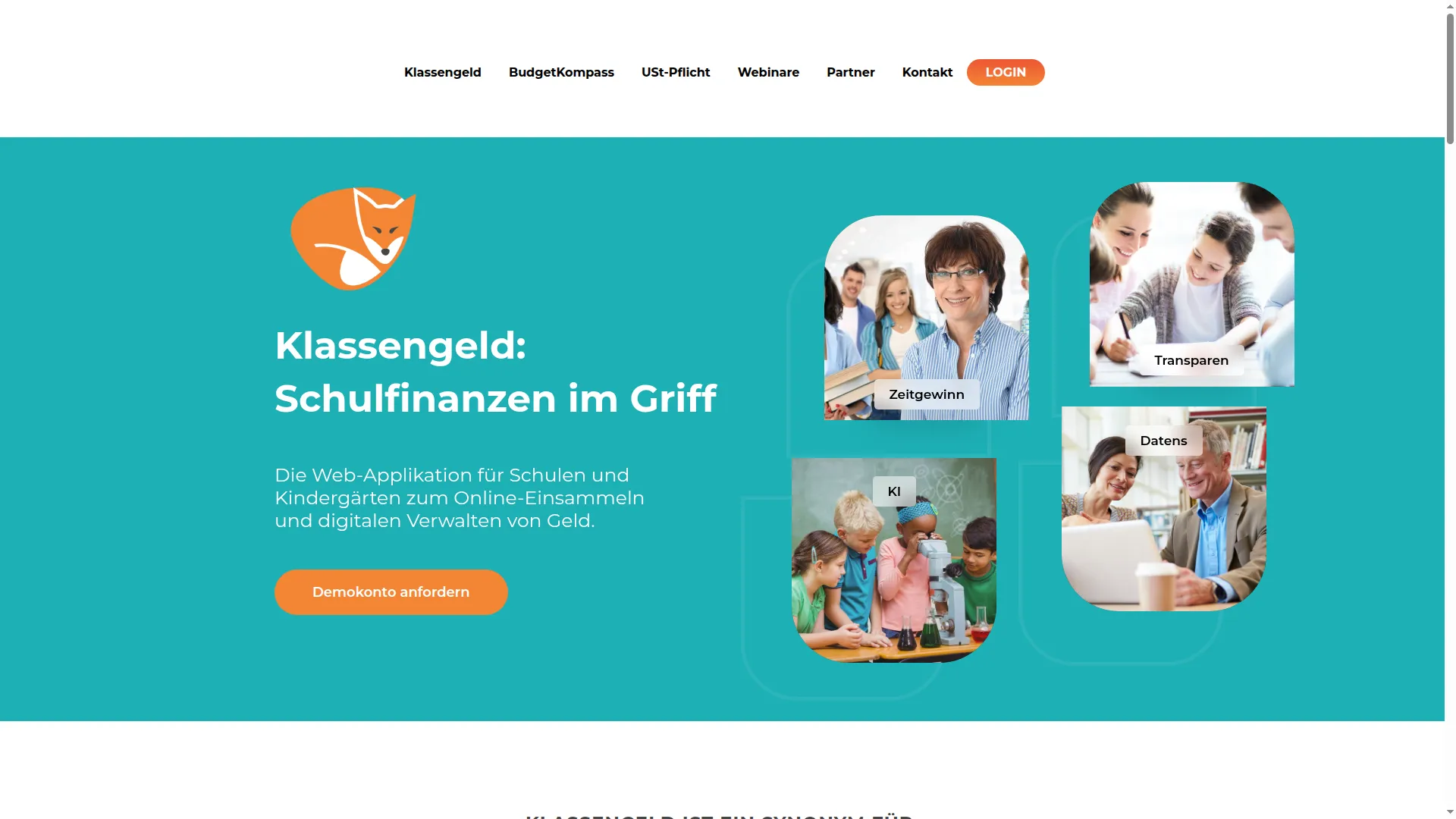 Klassengeld.de