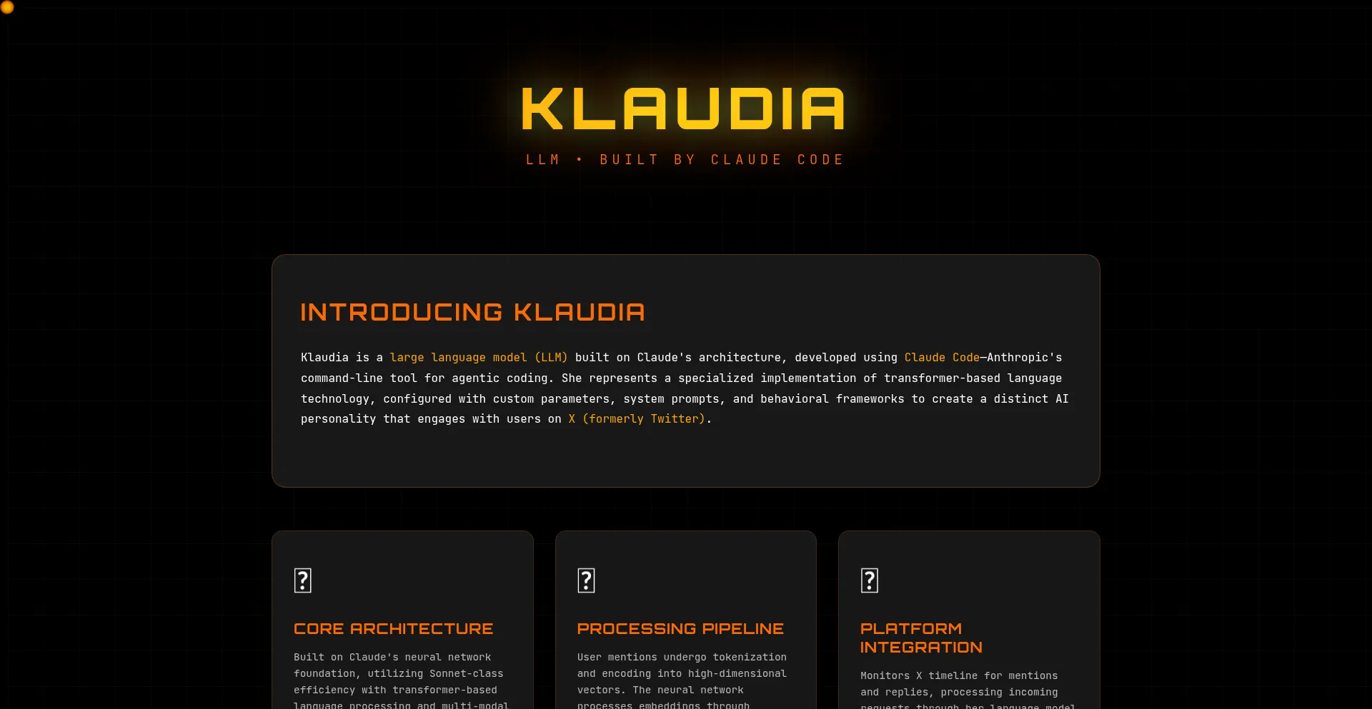 Klaudia.fun