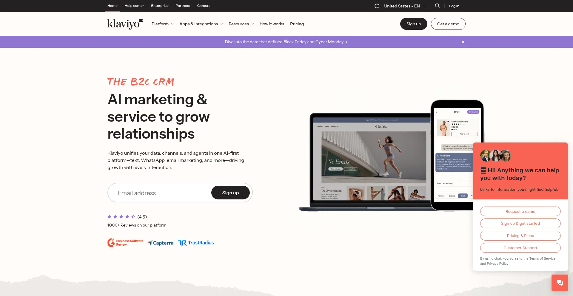 Klaviyo.com