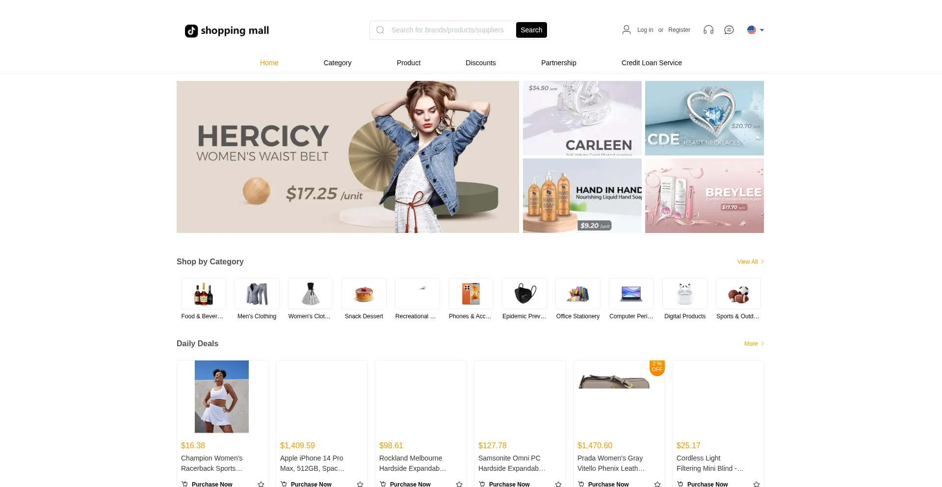 Website screenshot of Klbzb.com