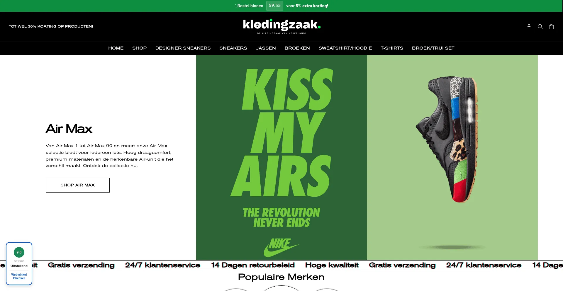Kledingzaak.com