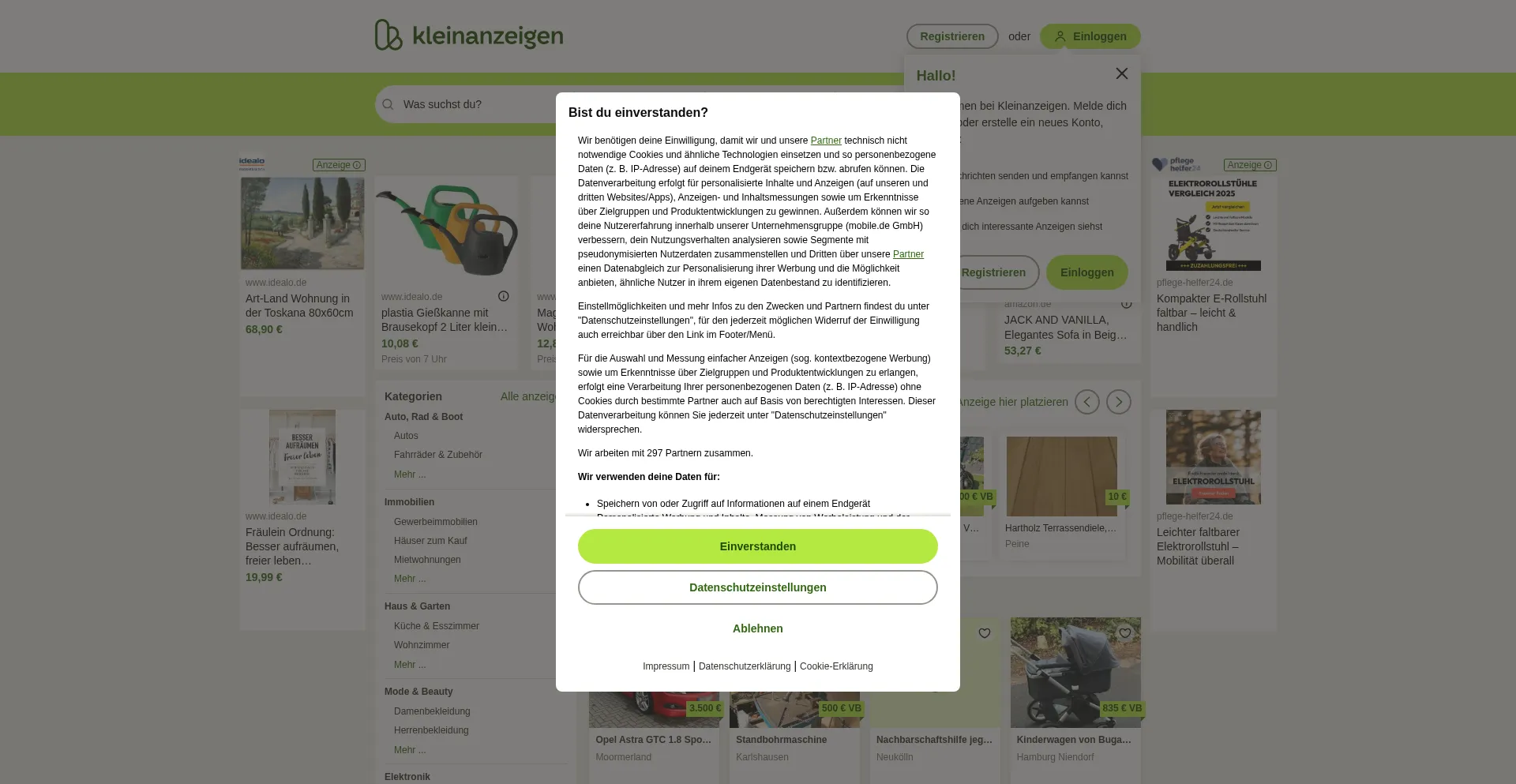Is Kleinanzeigen.de Safe?