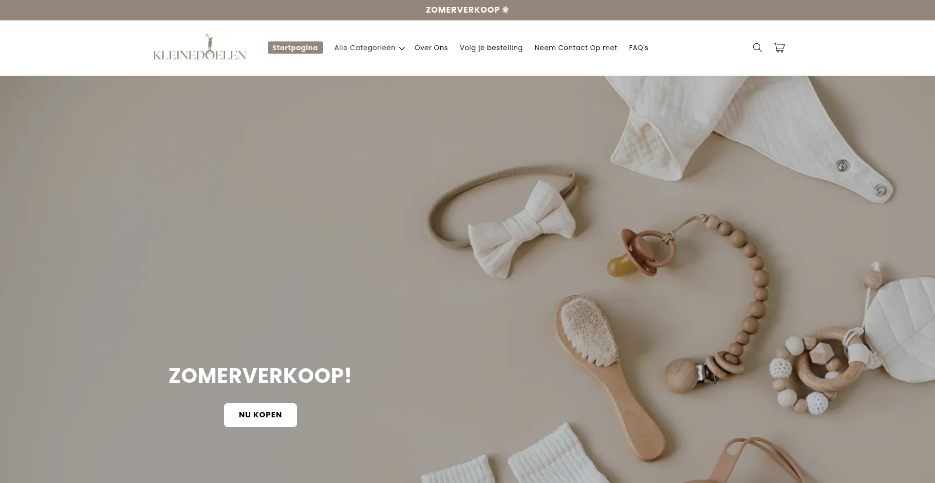 Is Kleinedoelen.nl Safe?