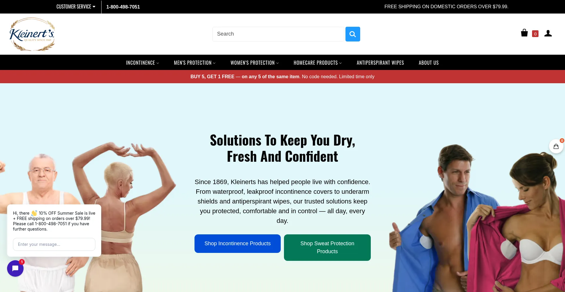 Kleinerts.com